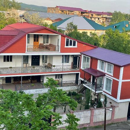 Irina Hotel Tskaltubo Exterior foto