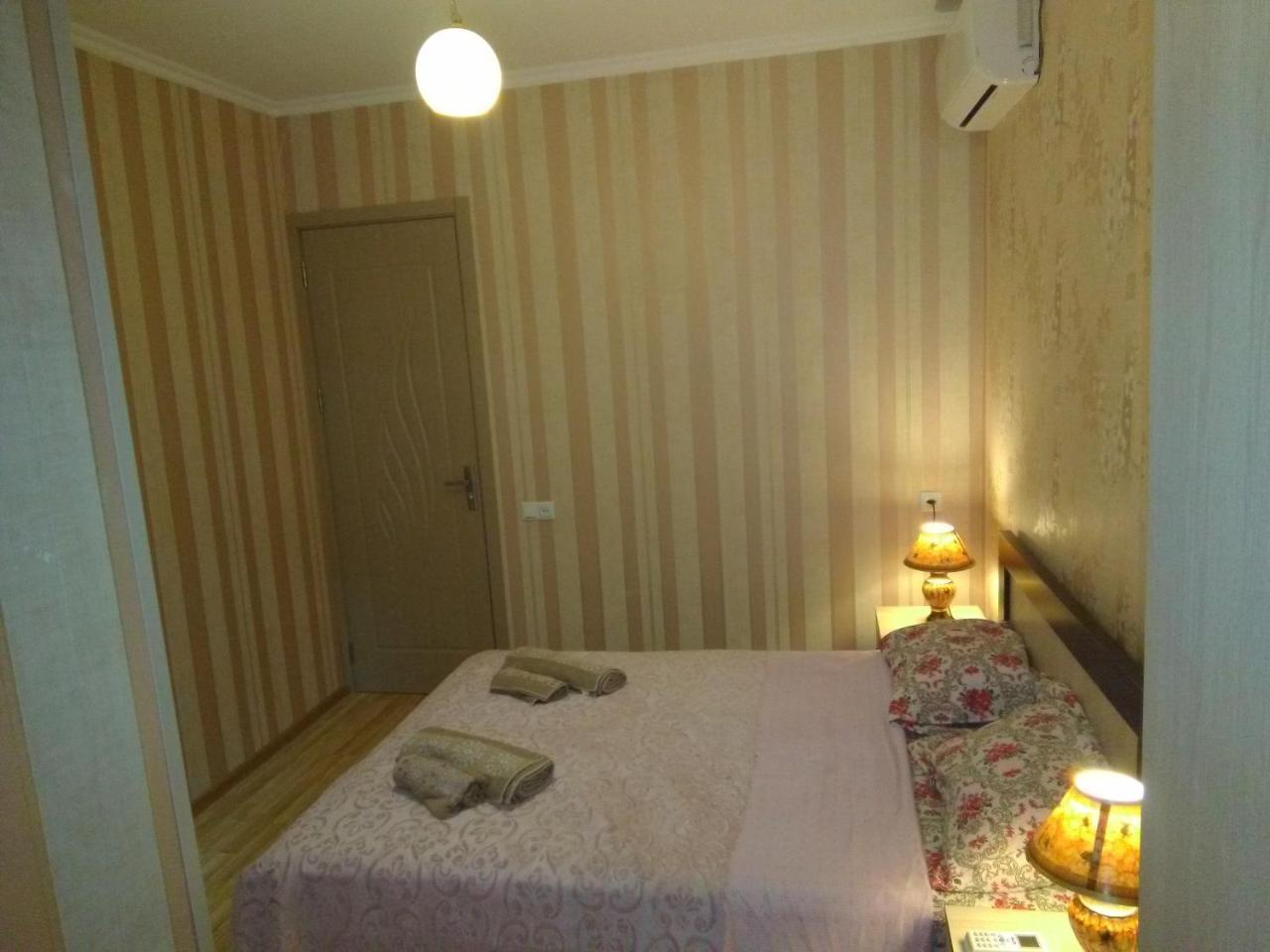 Irina Hotel Tskaltubo Exterior foto